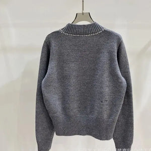 Sweater O-neck