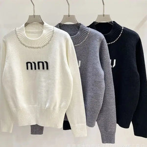 Sweater O-neck