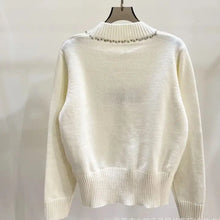 Load image into Gallery viewer, Sweater O-neck
