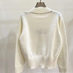 Sweater O-neck