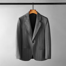 Load image into Gallery viewer, Stripe Suit Set
